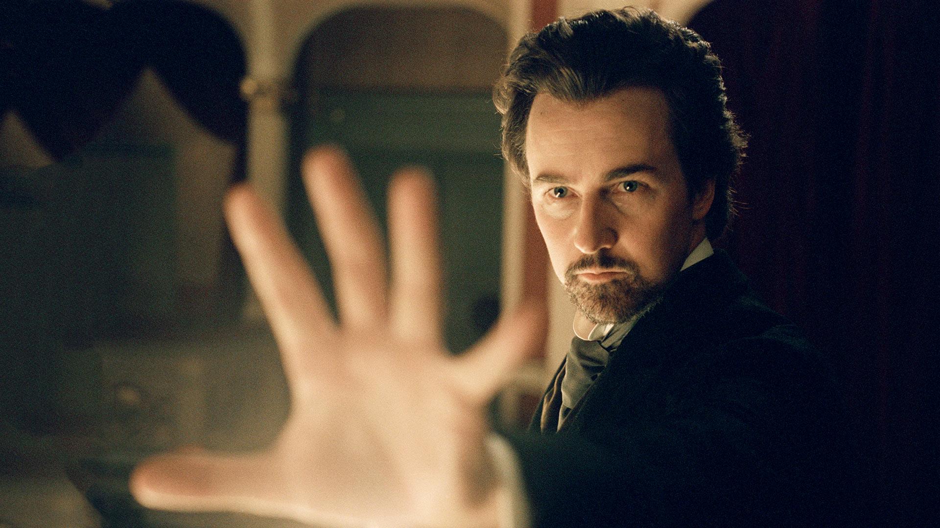 1920x1080 Prime Video: The Illusionist
