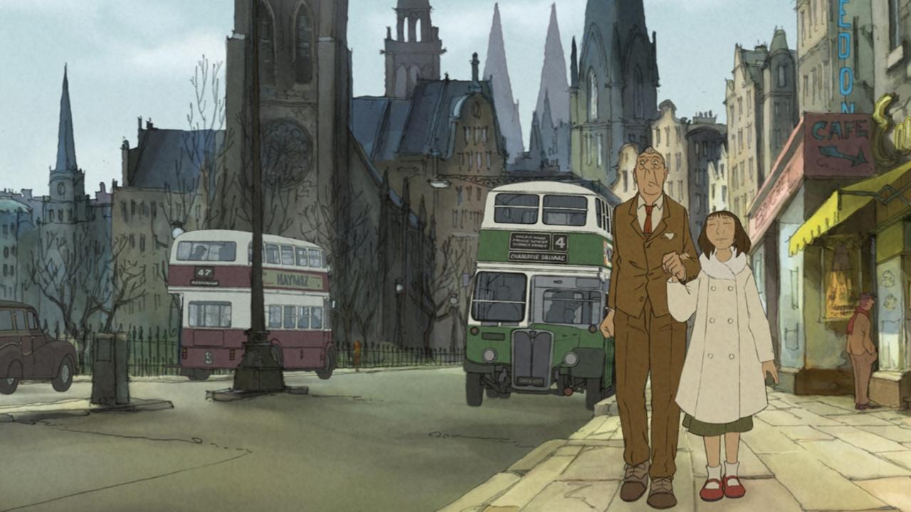 1280x720 The Illusionist (2010)
