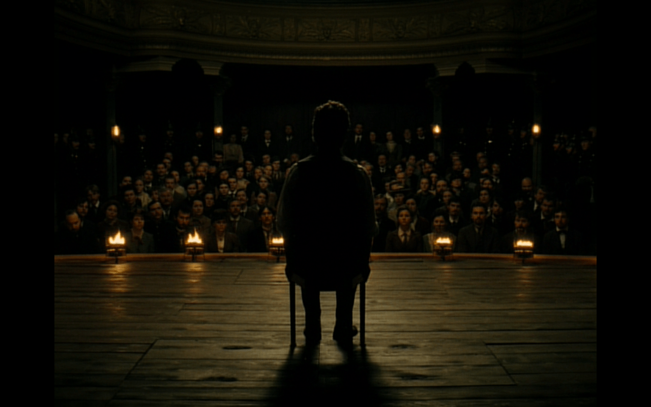 1280x800 The Illusionist by Burger, 2006