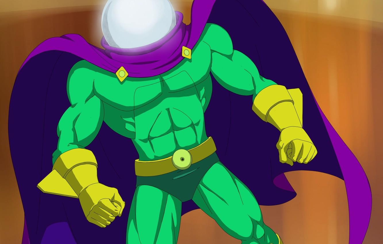 1332x850 Wallpaper Cloak, The Illusionist, Mysterio, Spider Man The Animated Series, Quentin Beck, мистерио Image For Desktop, Section арт