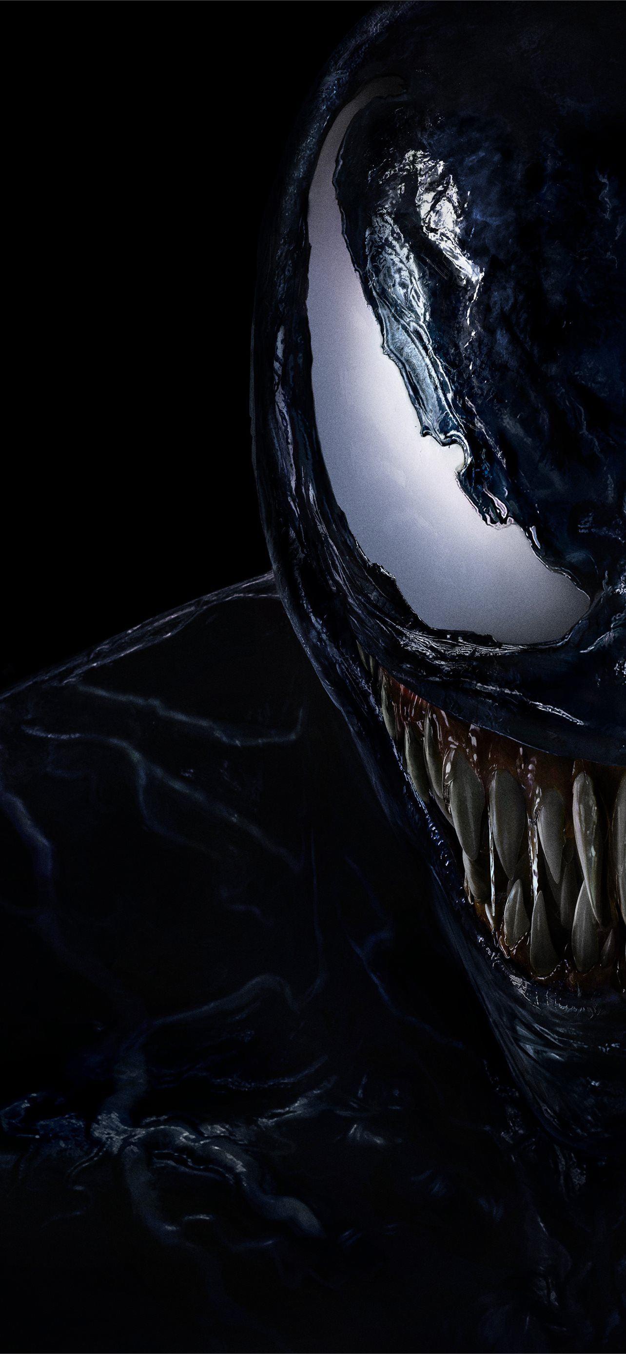 1284x2778 Best Venom iPhone HD Wallpaper