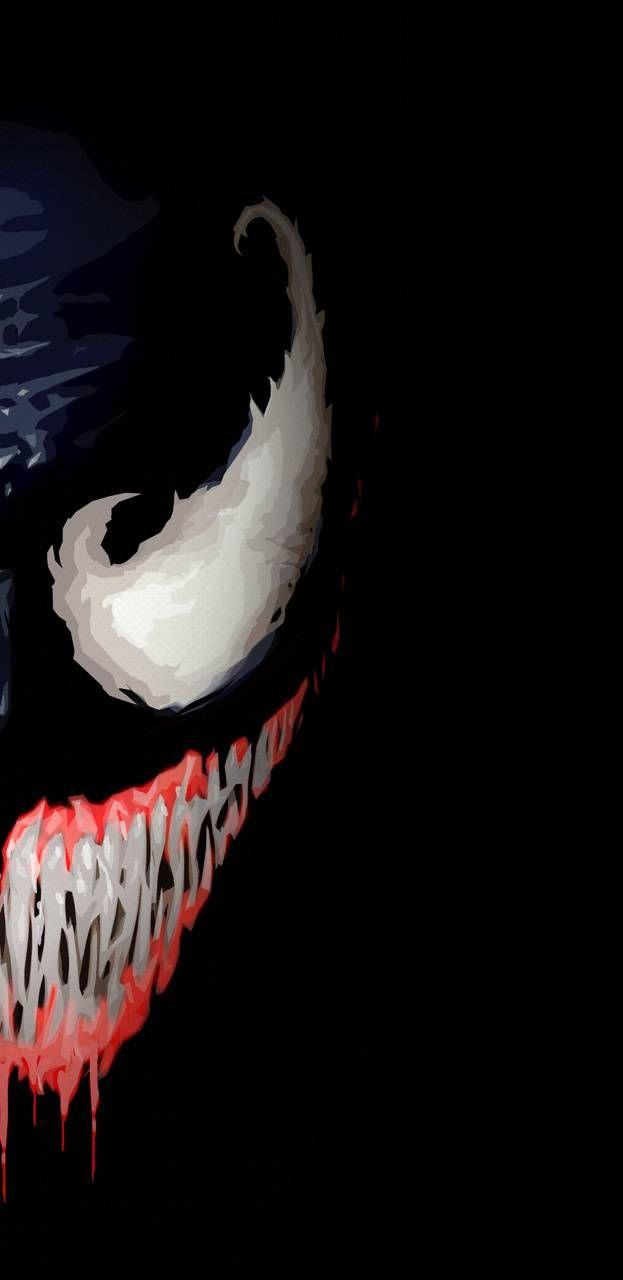 623x1280 Download Venom Amoled Art wallpaper by SteamCraftOnYouTube now. Browse millions of popular amoled Wallpaper. Art wallpaper, Wallpaper, Art