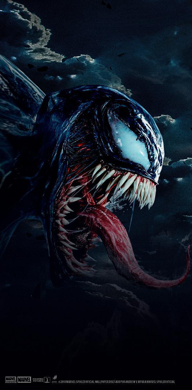630x1280 Venom Wallpaper for Android