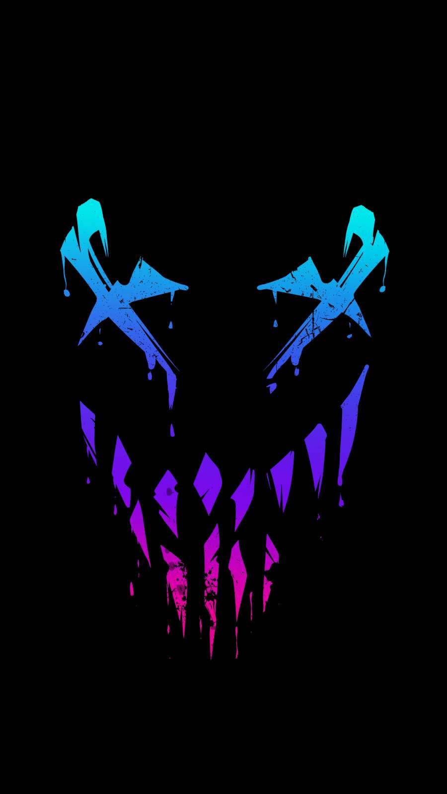 900x1600 Venom Face Amoled IPhone Wallpaper Wallpaper : iPhone Wallpaper