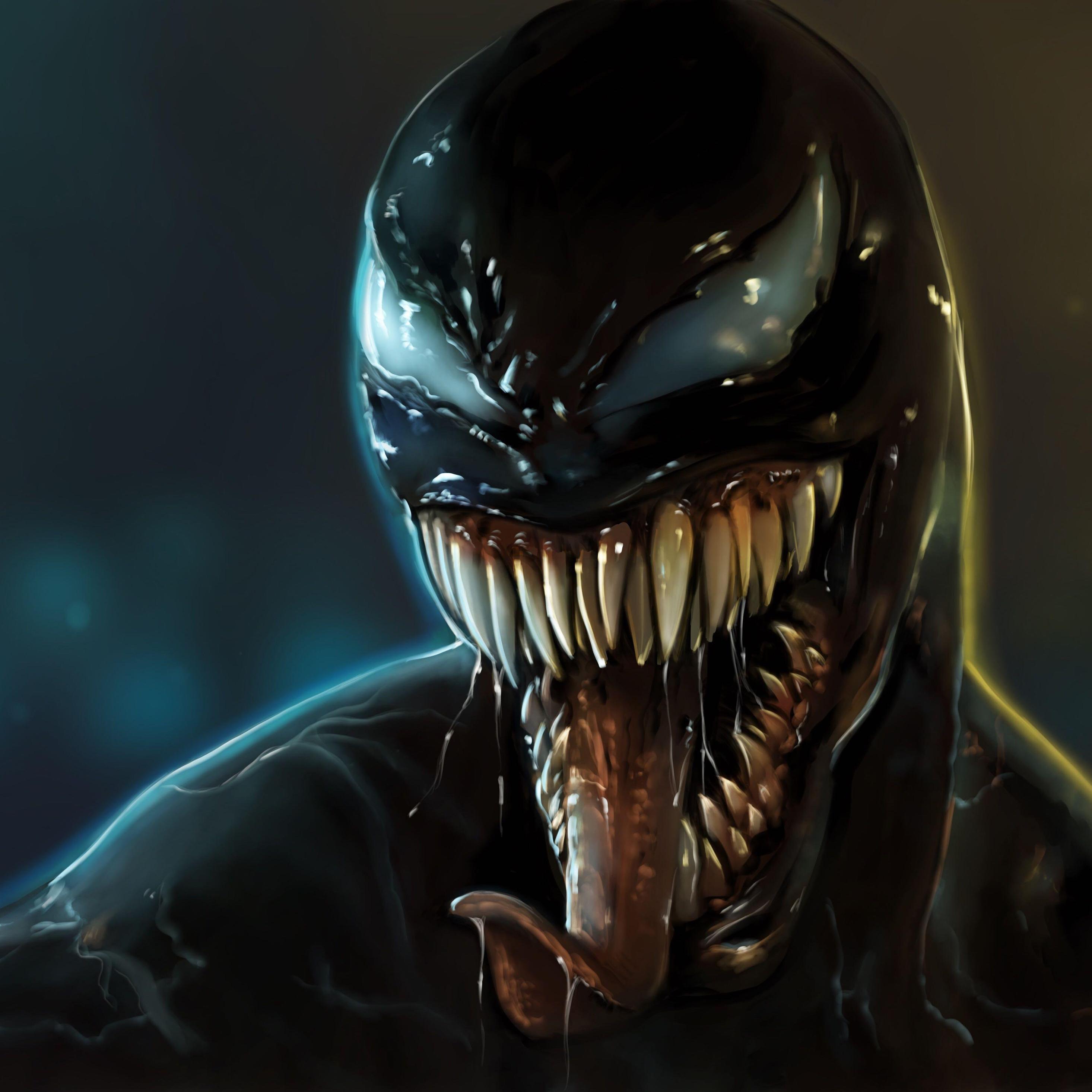 Venom Amoled Wallpapers - Top Free Venom Amoled Backgrounds ...