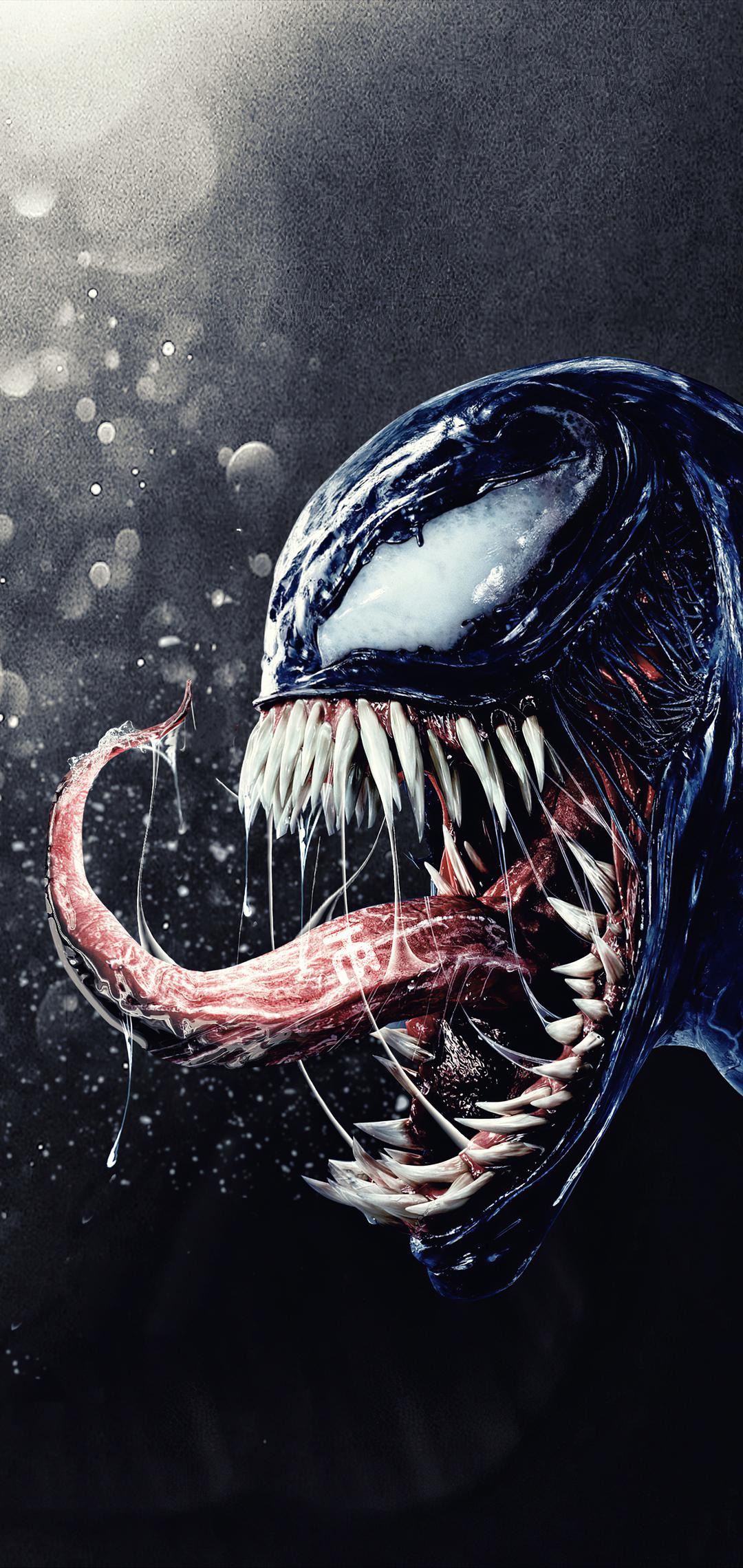 Venom Amoled Wallpapers - Top Free Venom Amoled Backgrounds ...