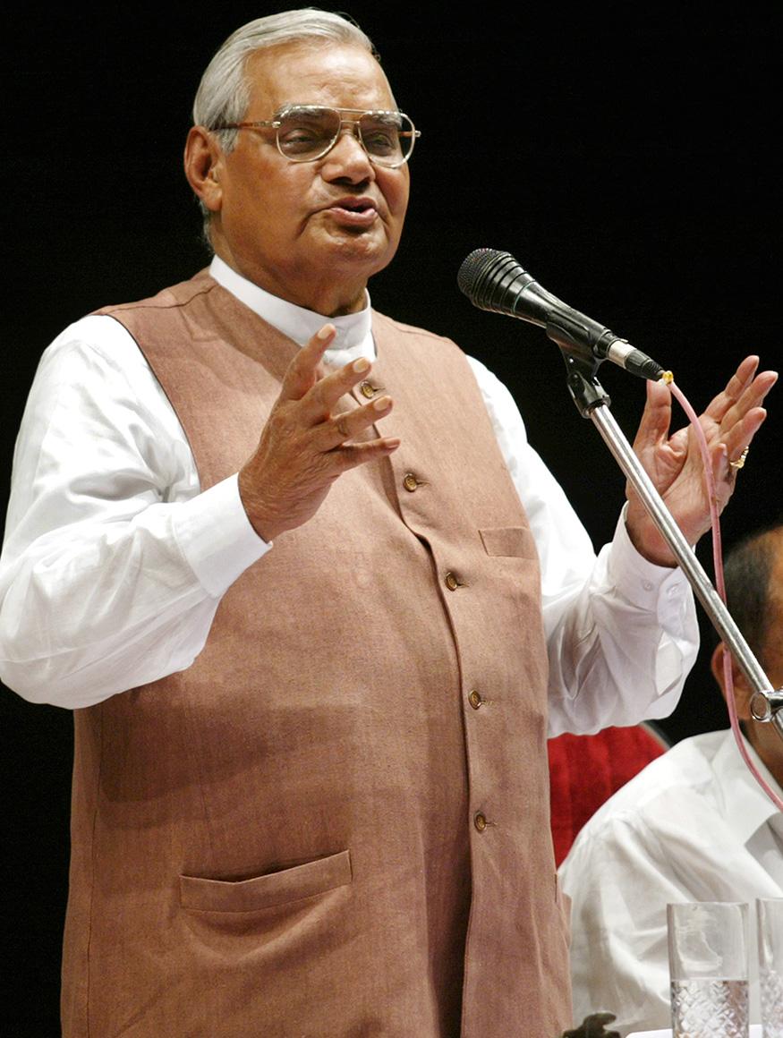 Atal Bihari Vajpayee Wallpapers - Top Free Atal Bihari Vajpayee