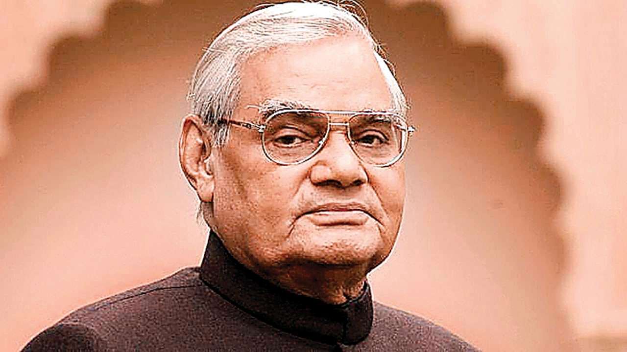 1280x720 Maharashtra government announces Atal Chairs, fellowships in memory of Atal Bihari Vajpayee