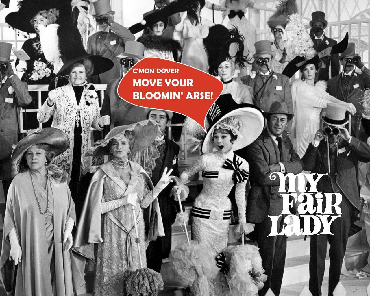 My Fair Lady Wallpapers - Top Free My Fair Lady Backgrounds