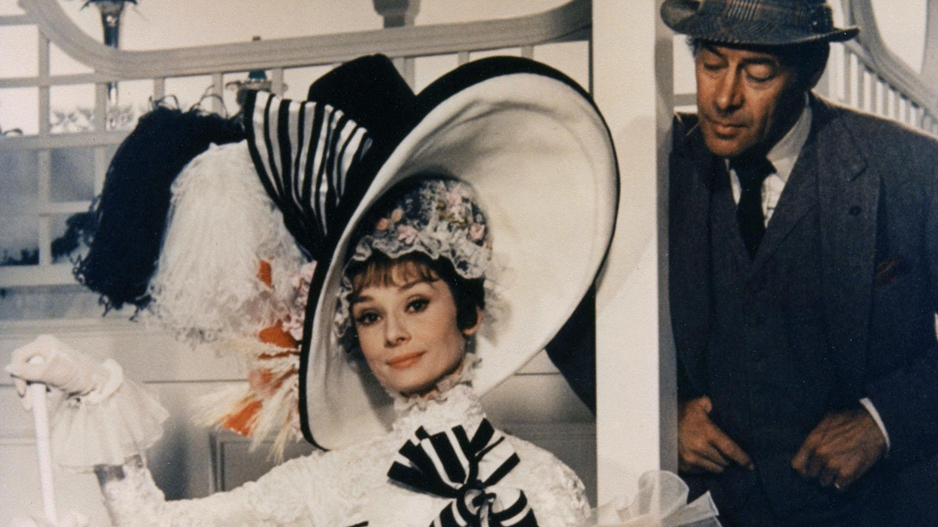 My Fair Lady Wallpapers - Top Free My Fair Lady Backgrounds