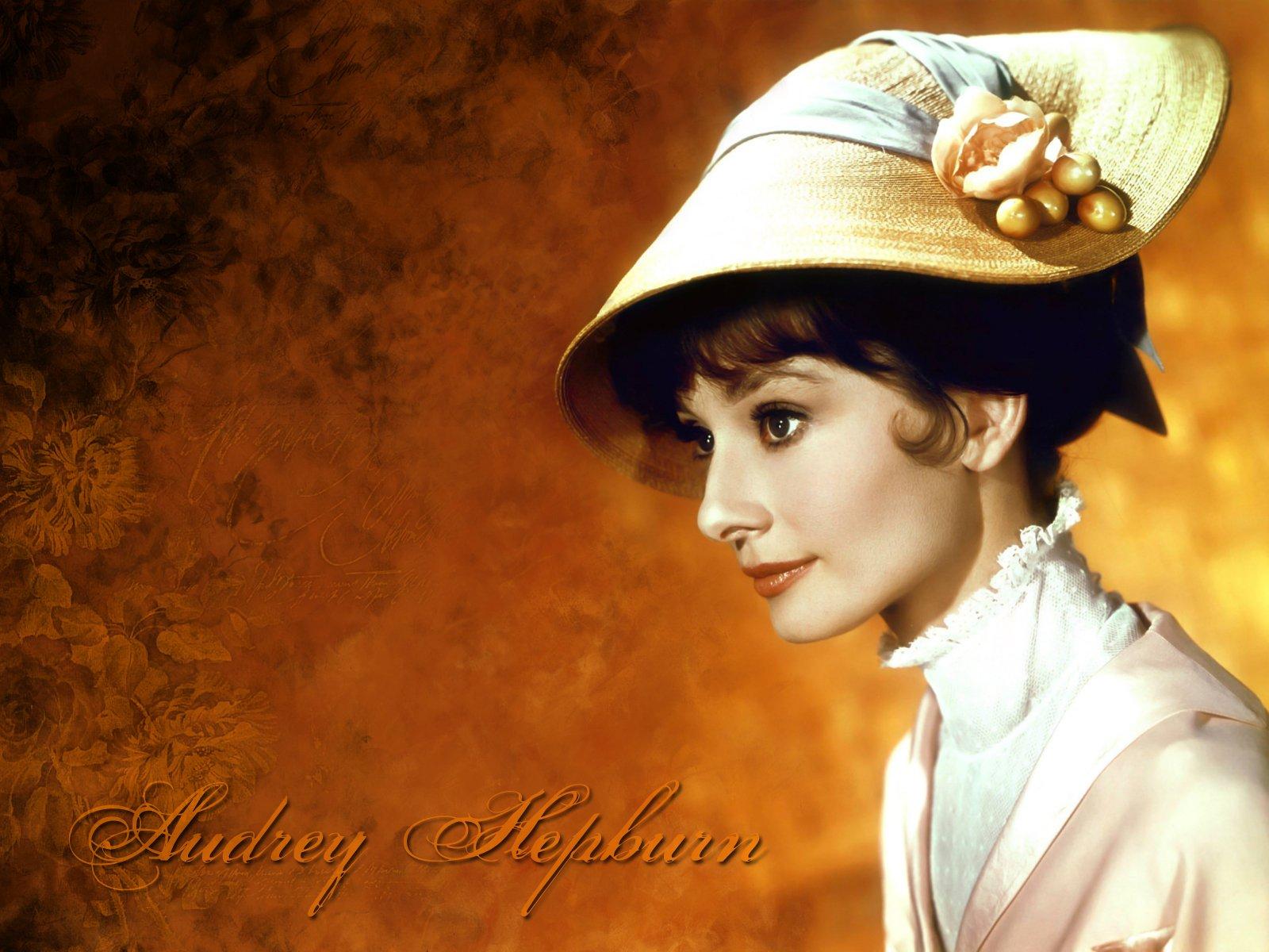1600x1200 audrey, Hepburn, My, Fair, Lady, Hats Wallpaper HD / Desktop and Mobile Background