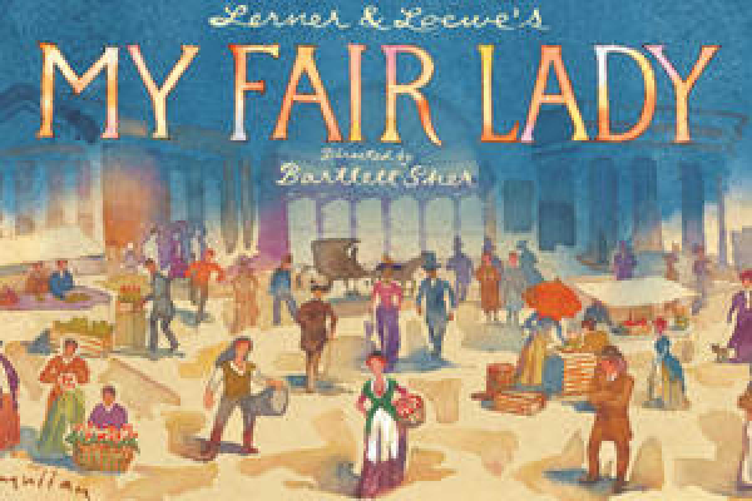 My Fair Lady Wallpapers - Top Free My Fair Lady Backgrounds