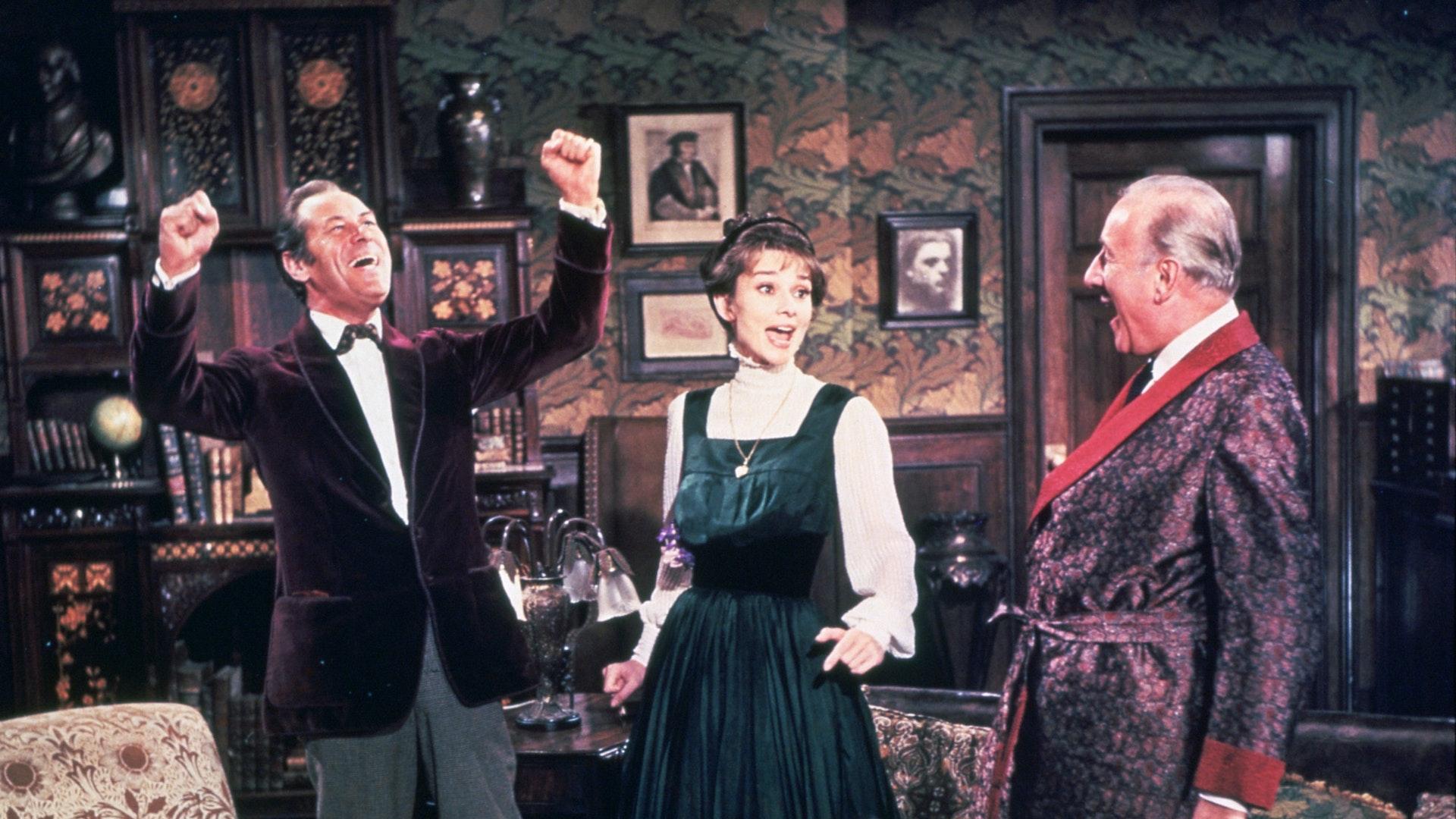1920x1080 MY FAIR LADY. Alamo Drafthouse Cinema