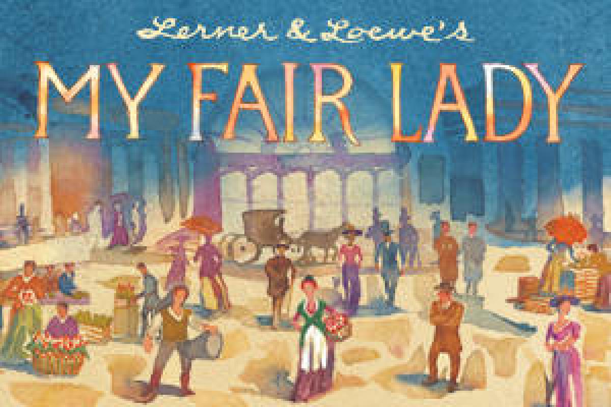 My Fair Lady Wallpapers - Top Free My Fair Lady Backgrounds ...