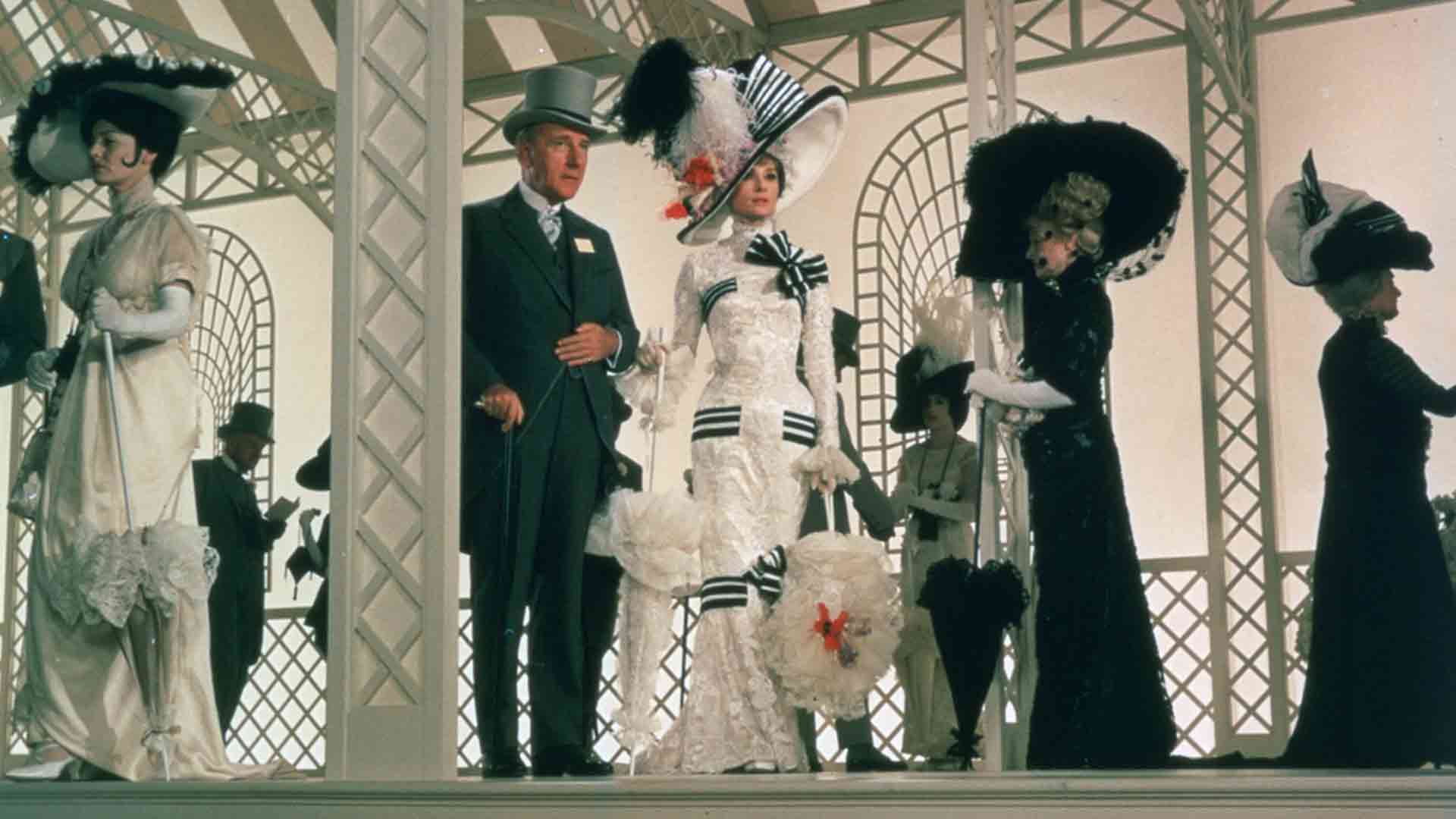 1920x1080 My Fair Lady 4k Blu Ray Review