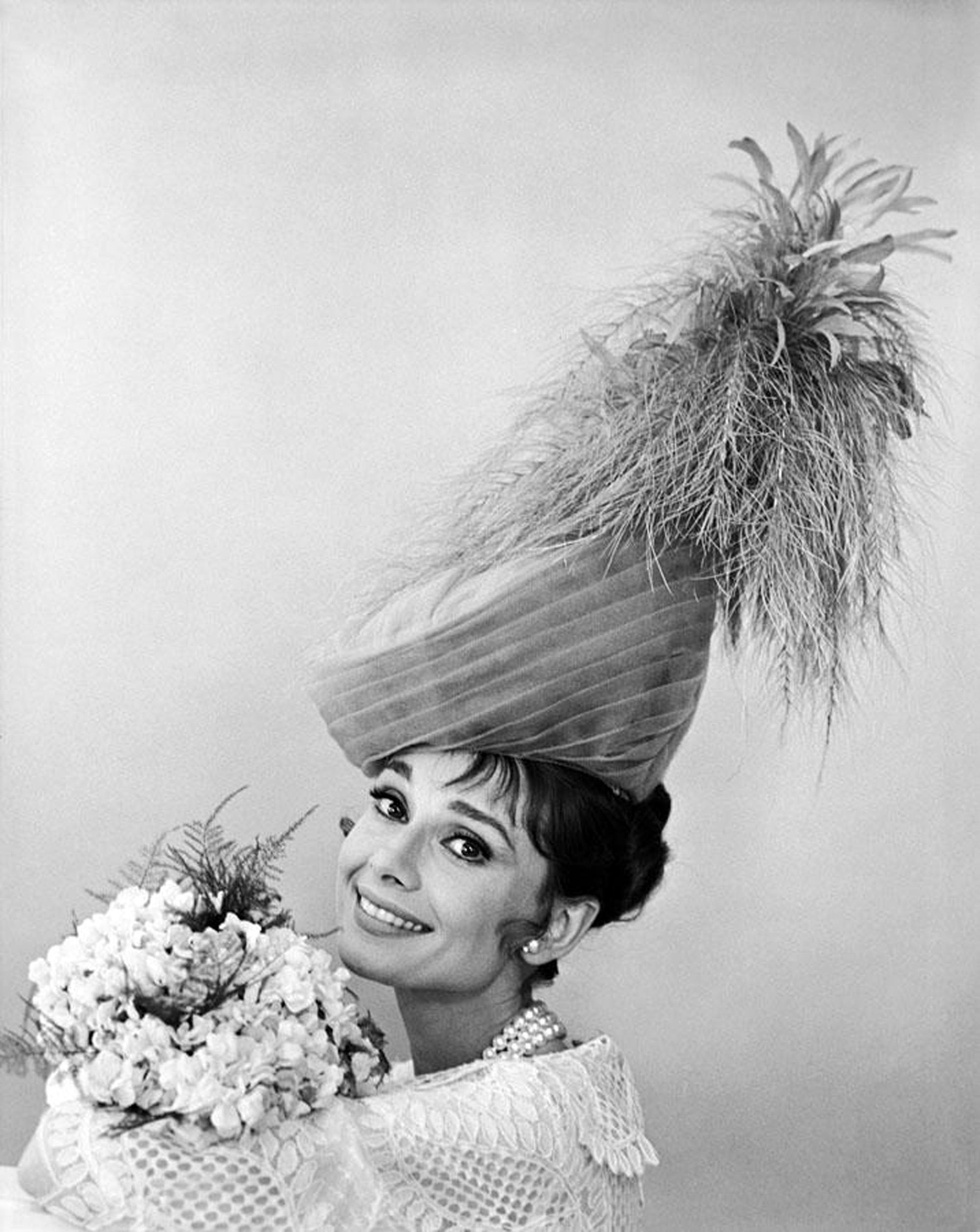 2000x2514 Audrey Hepburn, My Fair Lady (1964) starring Rex Harrison