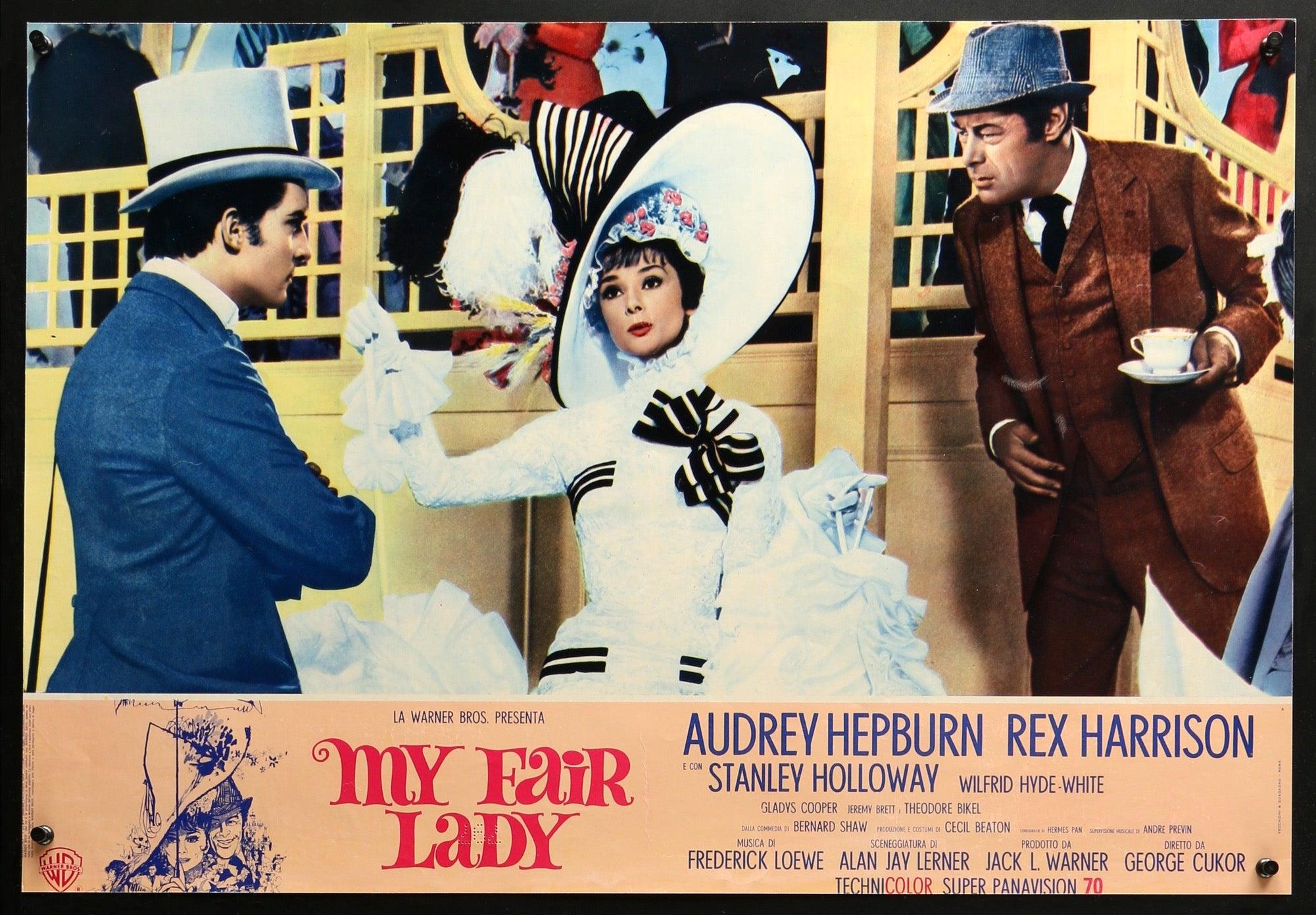 2001x1391 My Fair Lady Italiano