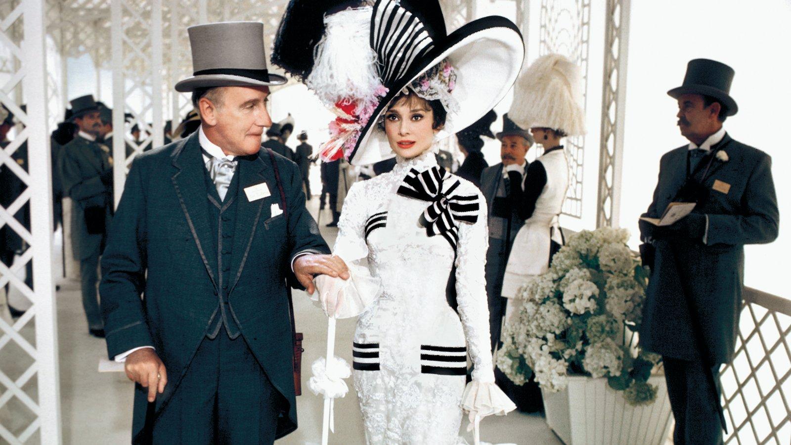 1600x900 The Ace Black Movie Blog: Movie Review: My Fair Lady (1964)