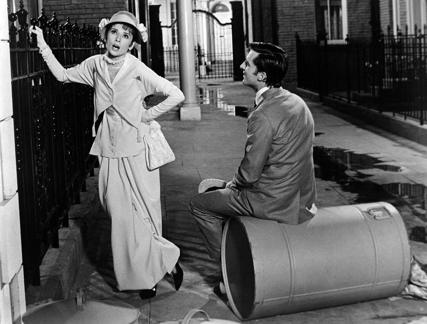 1500x1136 Audrey Hepburn Julie Andrews 'My Fair Lady': Biggest Oscar Snubs