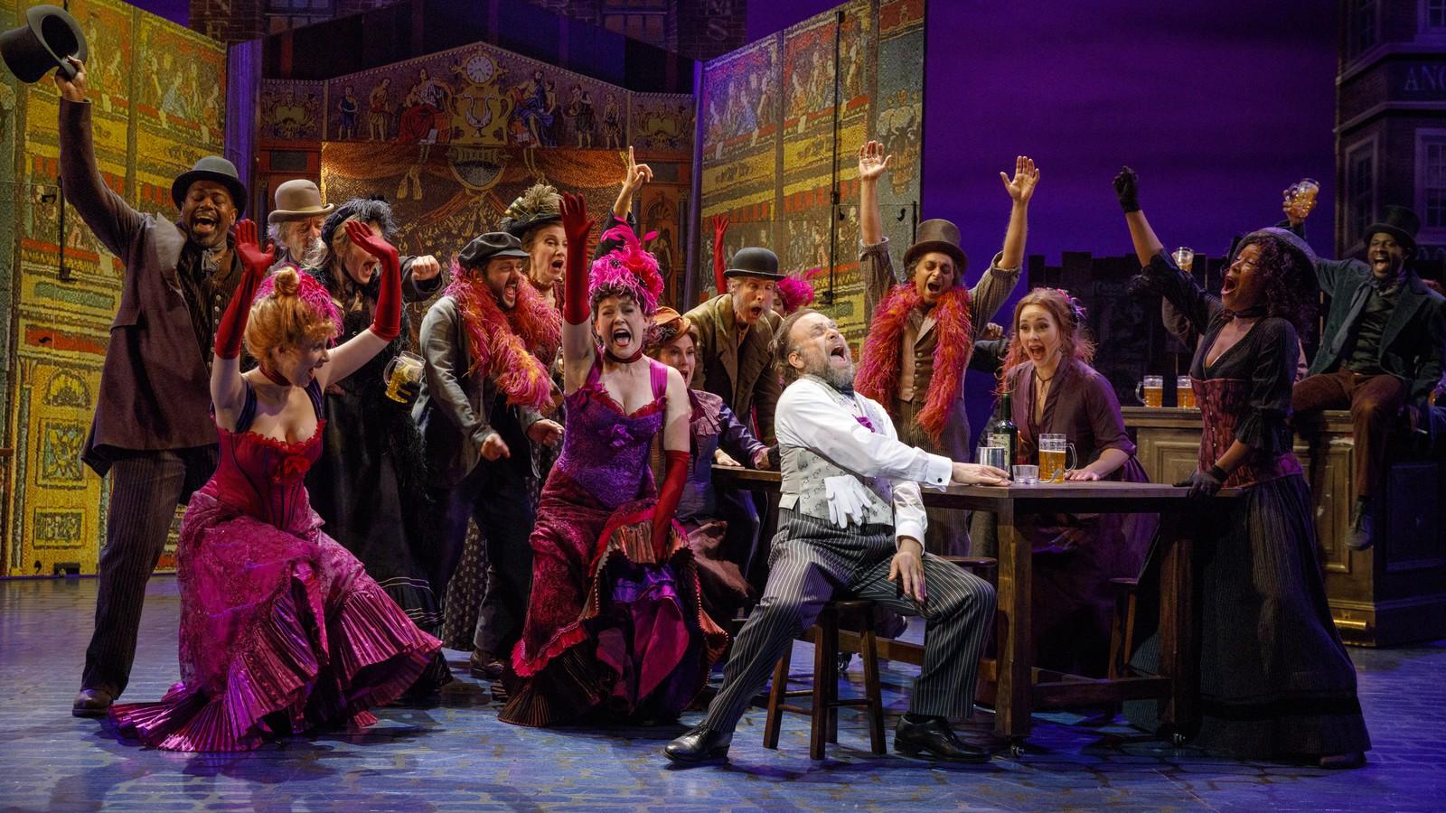 1600x900 How Do 'Carousel' and 'My Fair Lady' Fare in 2018?