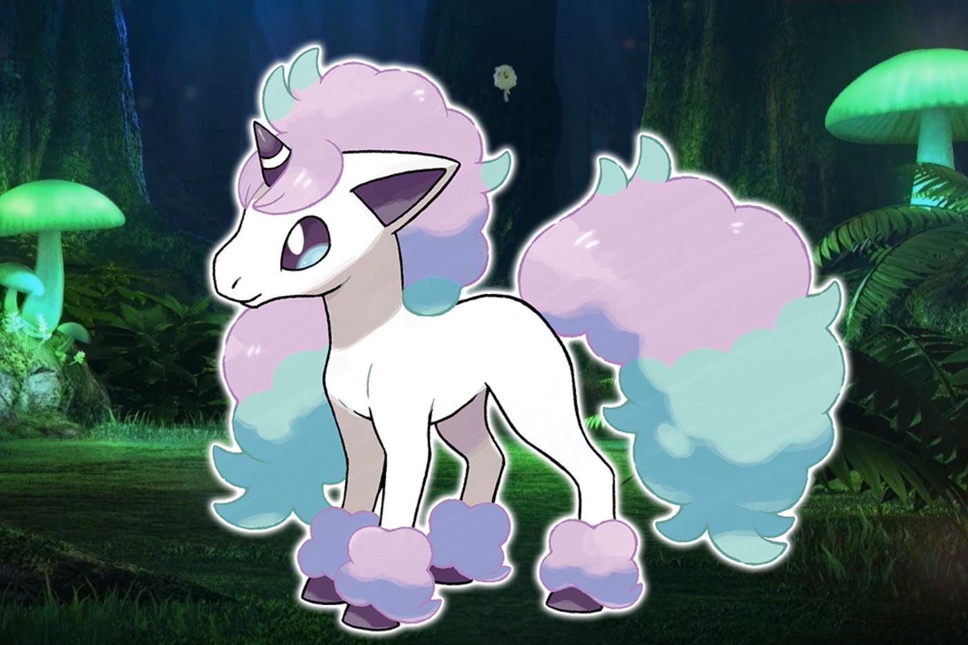 1400x933 Pokémon Sword and Shield guide: How to get Galarian Ponyta and Rapidash