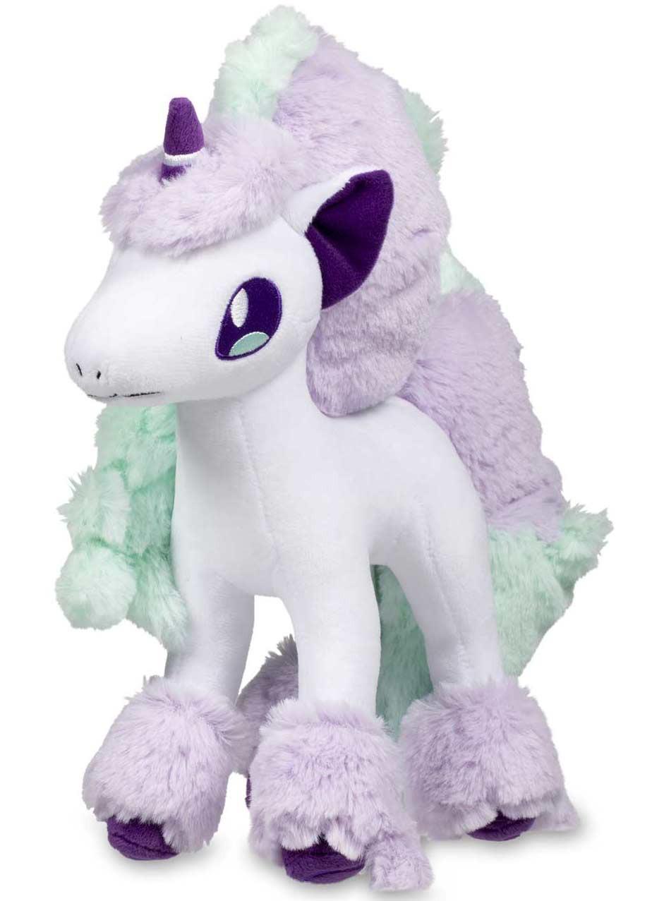 924x1277 Pokemon Galarian Ponyta Plush