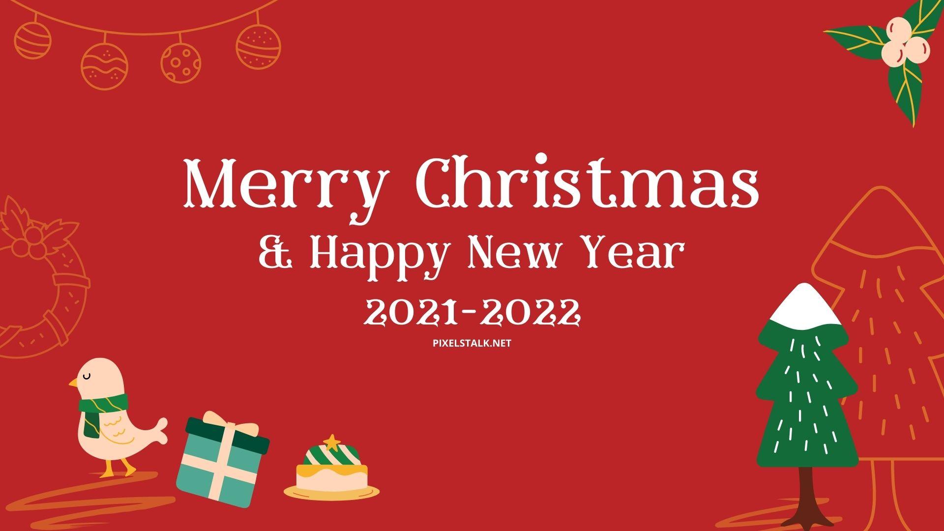 Merry Christmas 2022 Wallpapers Top Free Merry Christmas 2022 Backgrounds Wallpaperaccess 