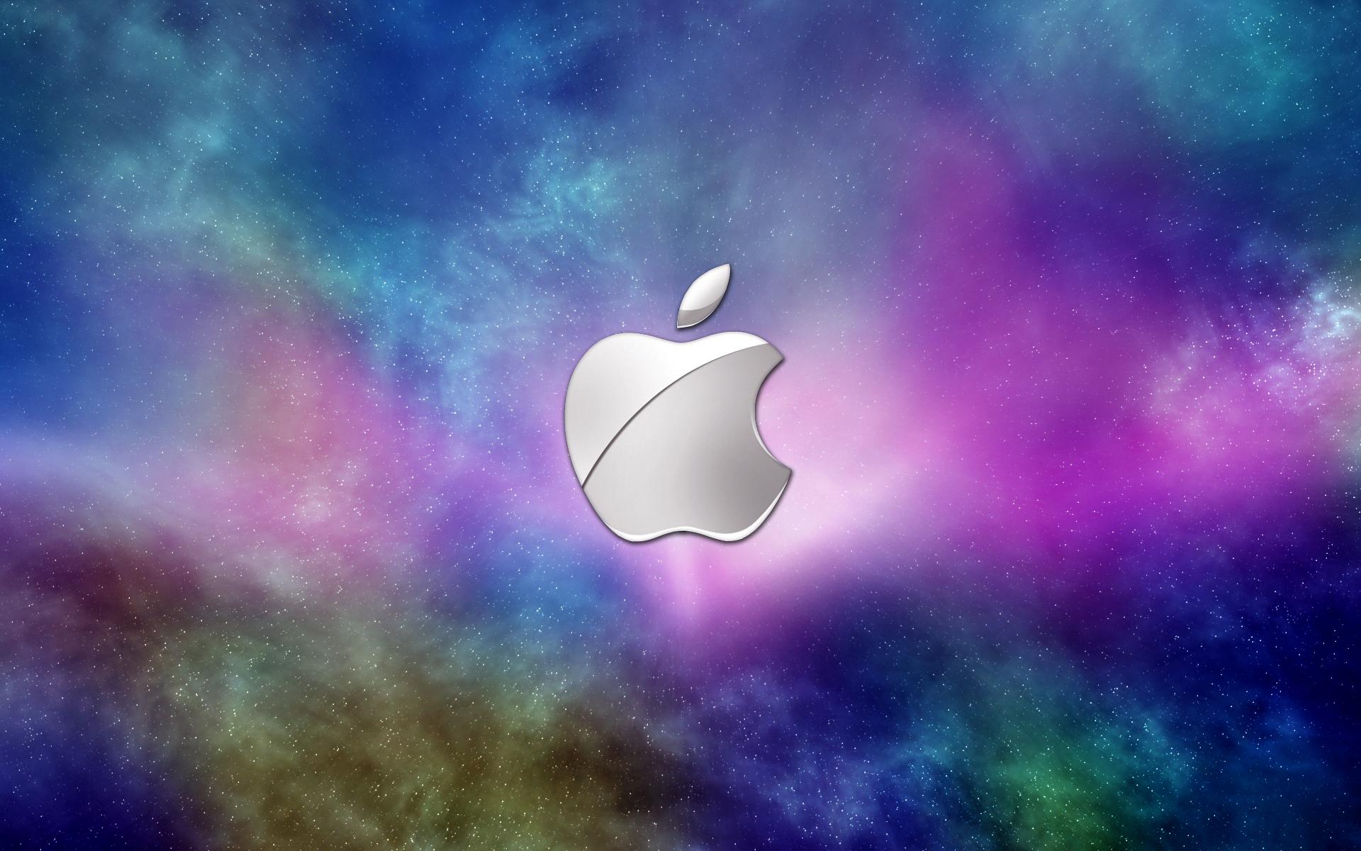 1920x1200 Apple Inc., Mac, logos Wallpaper /