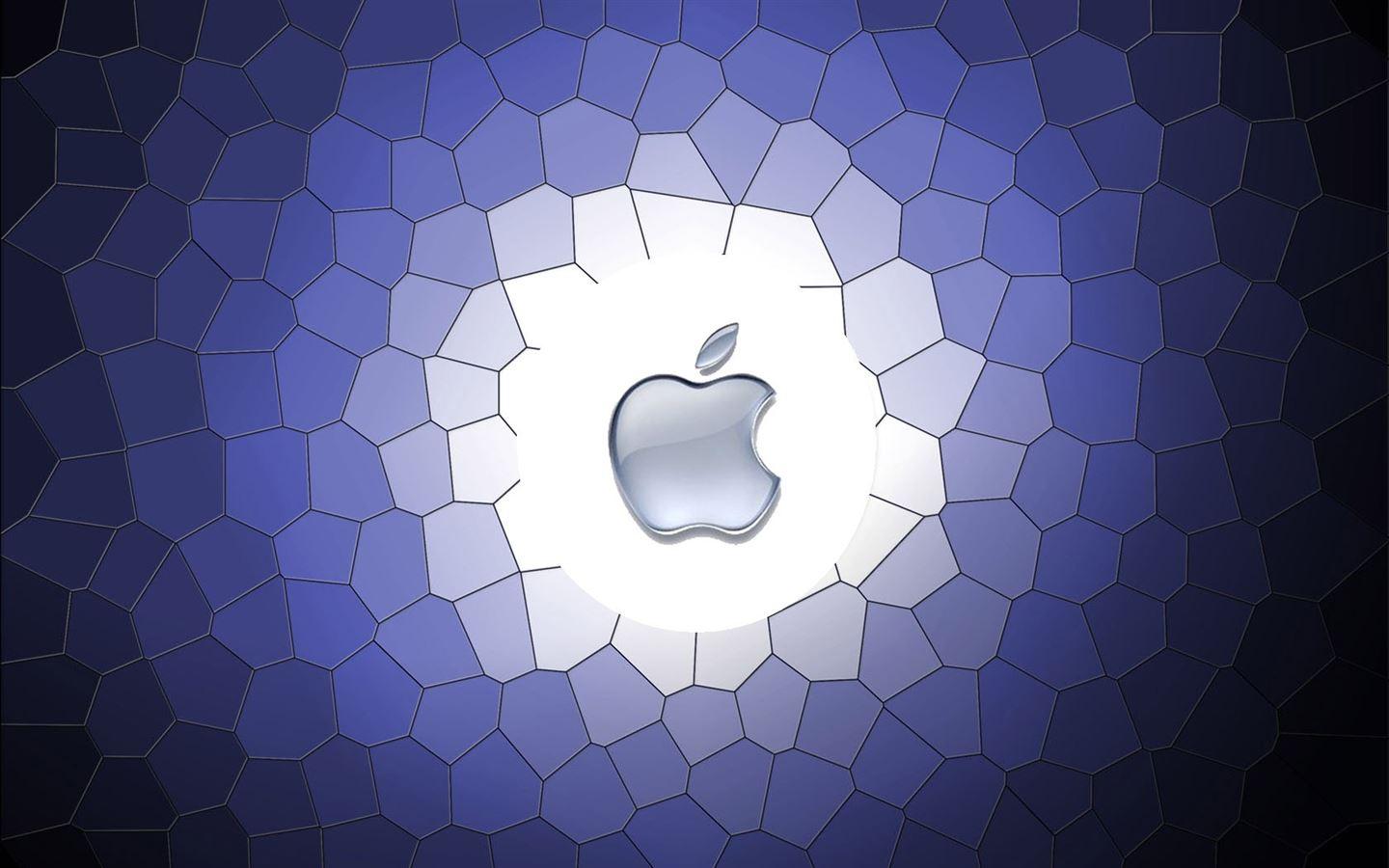 1440x900 Apple inc logos MacBook Air Wallpaper Download