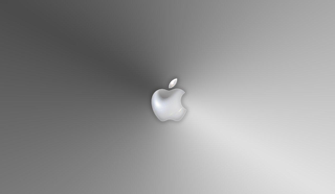 1280x744 Minimalistic Apple İnc Desktop Background Wallpaper