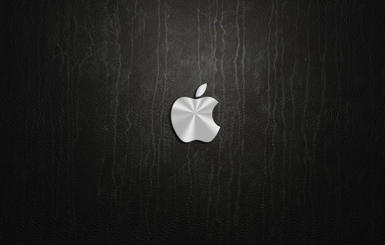 1332x850 Wallpaper Apple, Silver, Logo, Logotipo Image For Desktop, Section Hi Tech