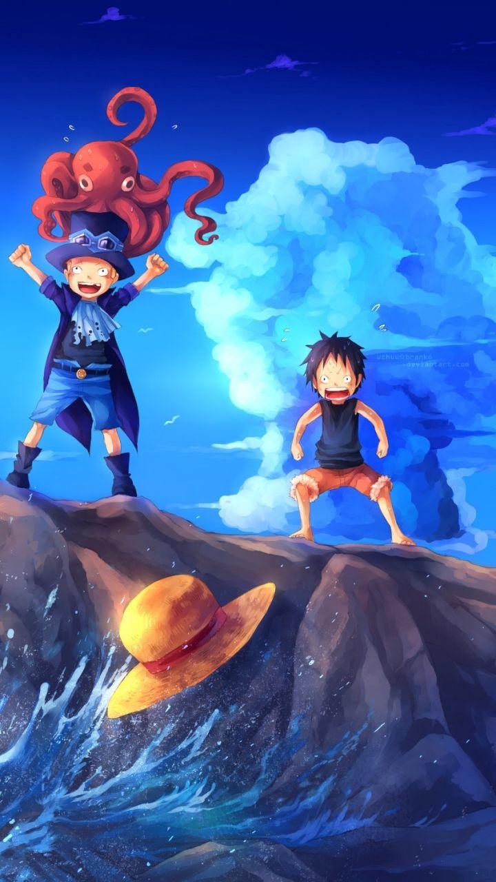 Ace One Piece iPhone Wallpapers - Top Free Ace One Piece ...