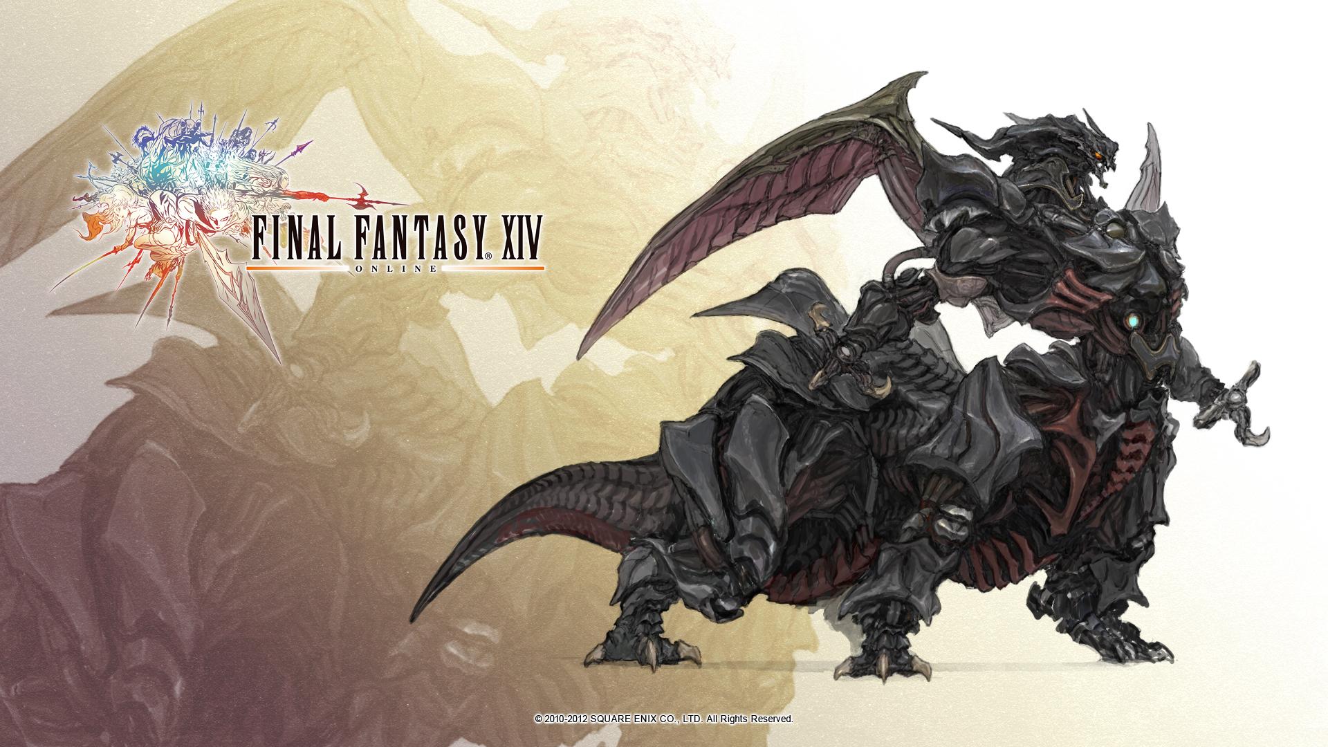 1920x1080 Final Fantasy XIV wallpaper