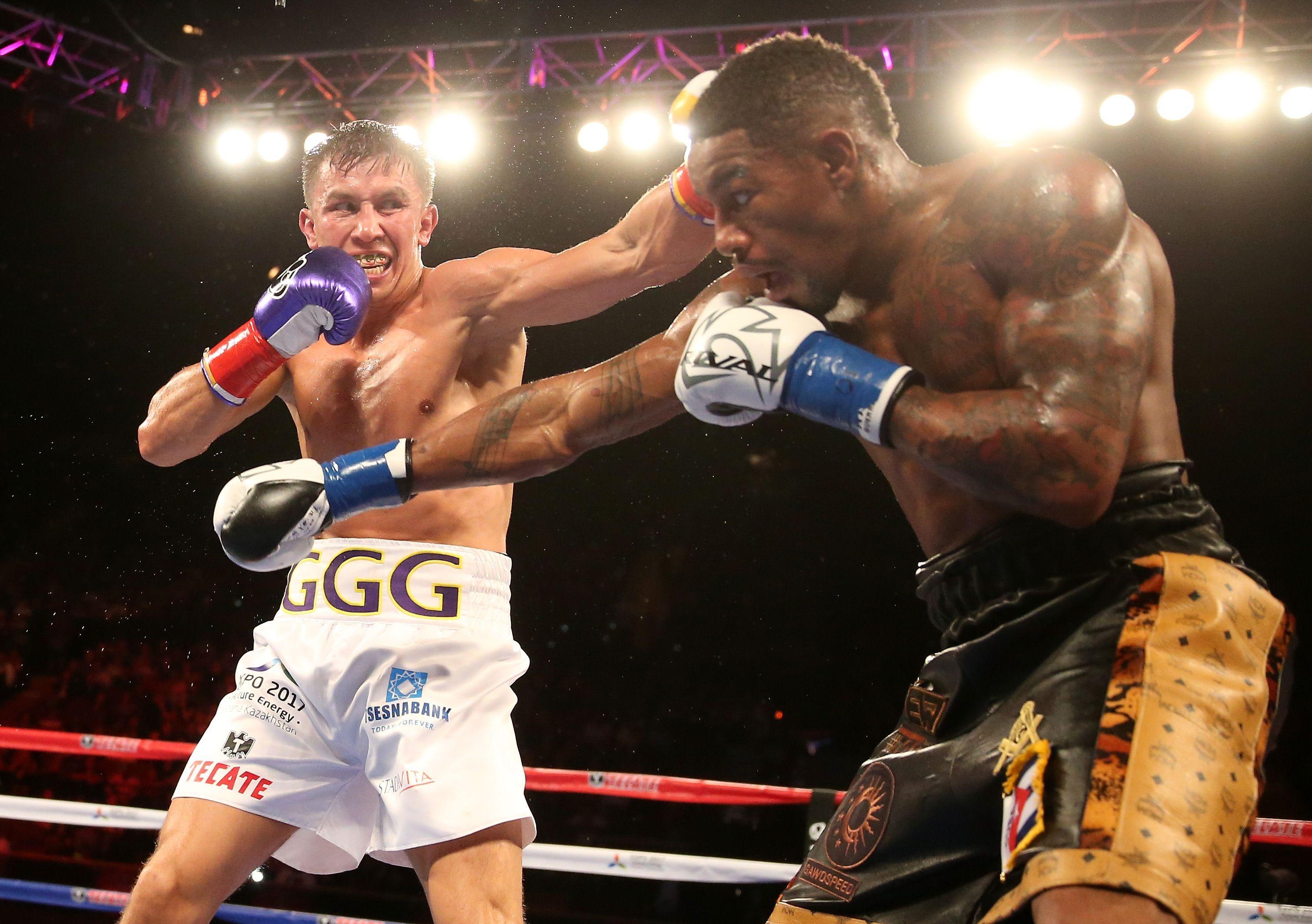 Gennady Golovkin Wallpapers - Top Free Gennady Golovkin Backgrounds