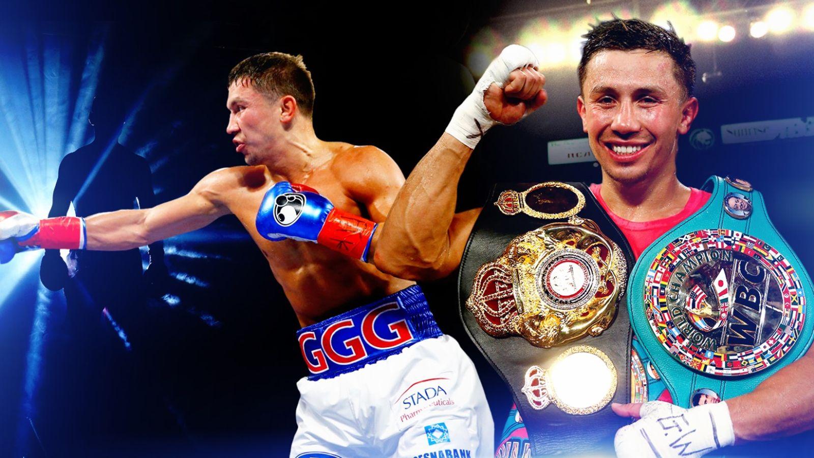 1600x900 Golovkin vs Canelo: Gennady Golovkin