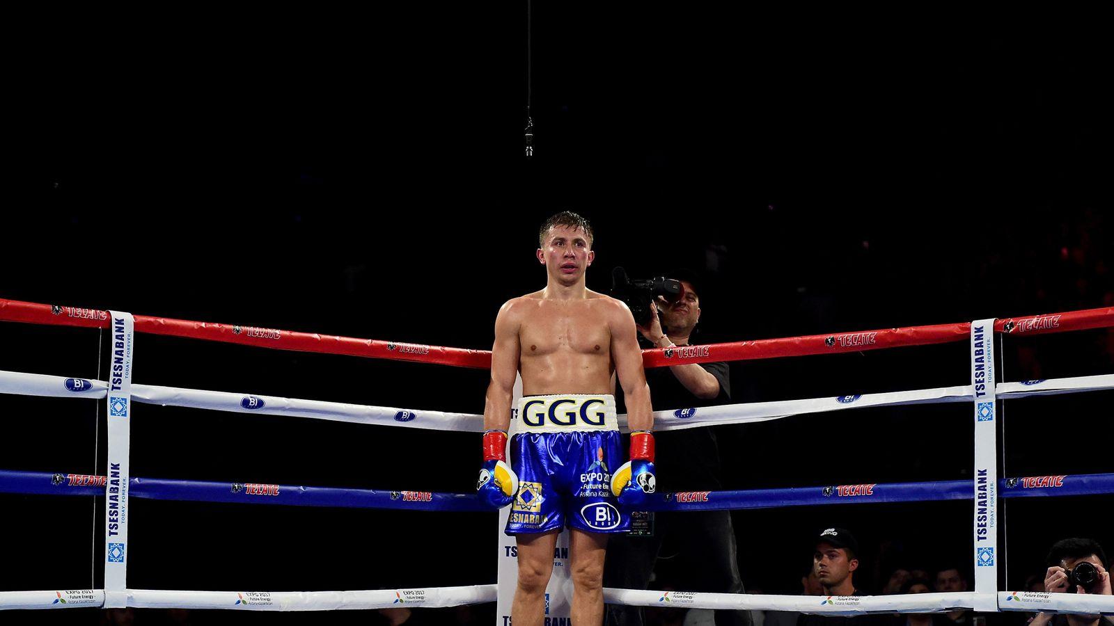 Gennady Golovkin Wallpapers - Top Free Gennady Golovkin Backgrounds