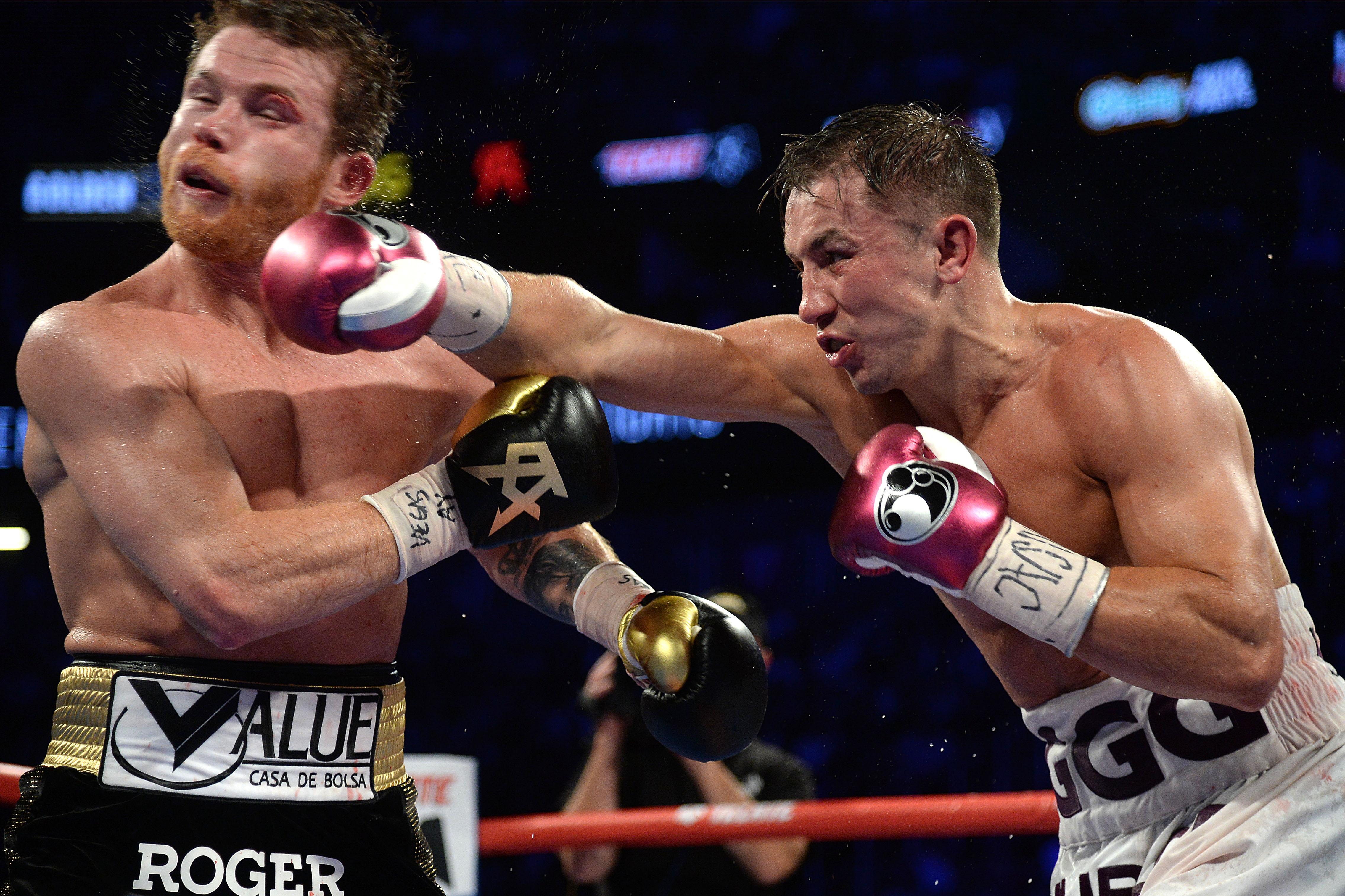 4544x3029 Golovkin's tragic past after two brothers died in the army inspires his epic career that includes clashes with Canelo