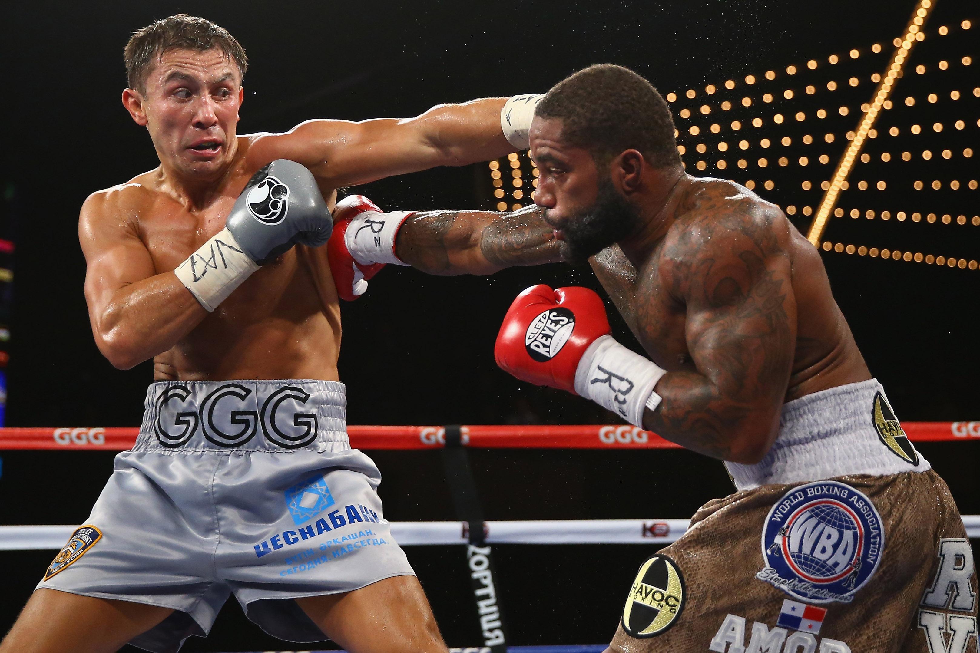 3236x2157 Gennady Golovkin is the best boxer you (probably) don't know