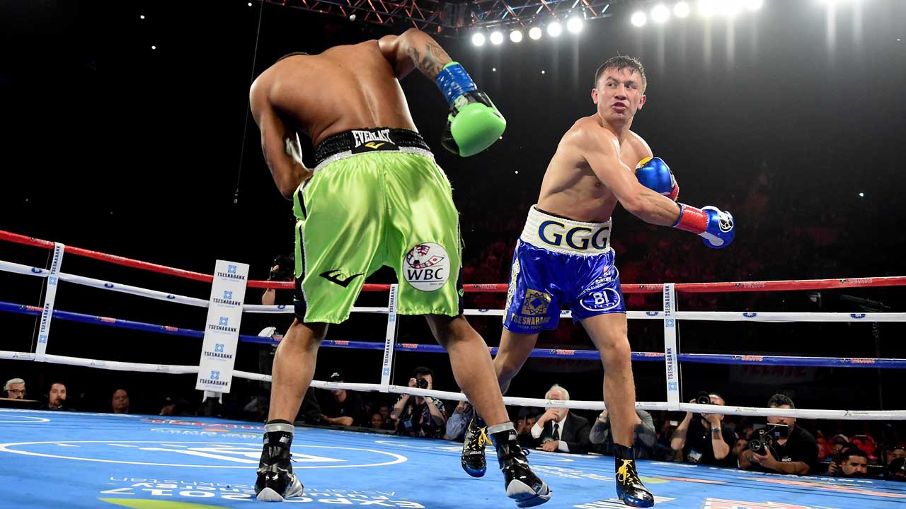 1280x720 Move up weight to prove your worth, Floyd Mayweather tells Gennady Golovkin. The Guardian Nigeria News and World News