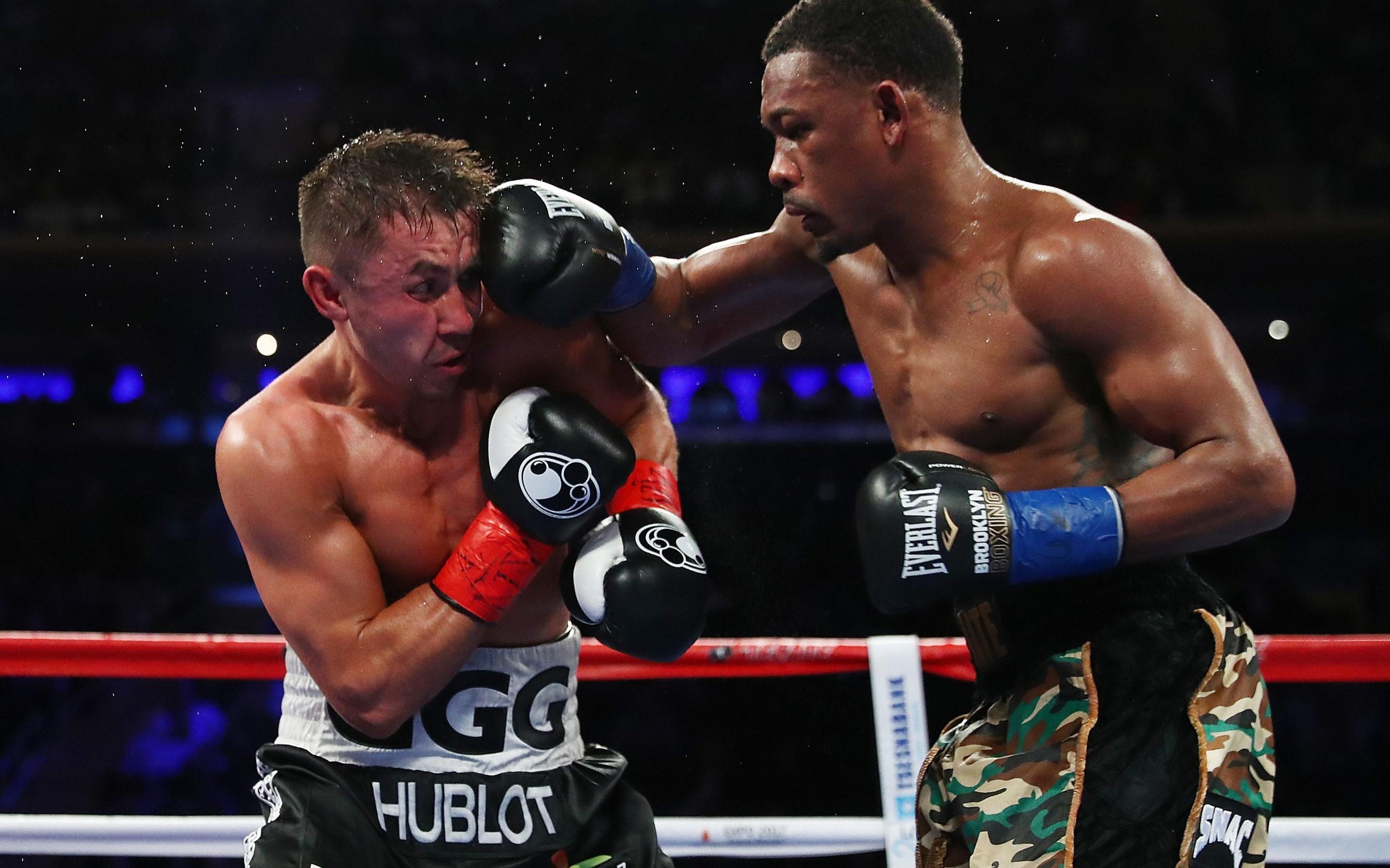 2880x1799 Gennady Golovkin Wallpaper