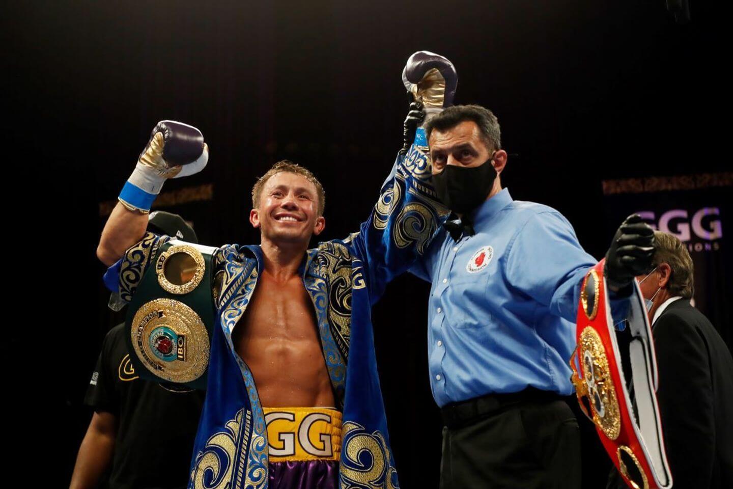 1440x960 Gennadiy Golovkin and Ryota Murata to fight Dec. 28 in Tokyo