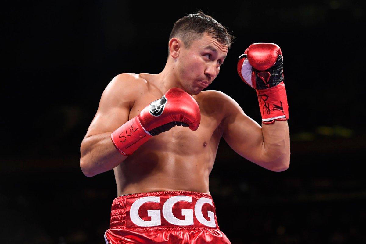 1200x800 Meet Alina Golovkina Champion Gennady Golovkin's Wife