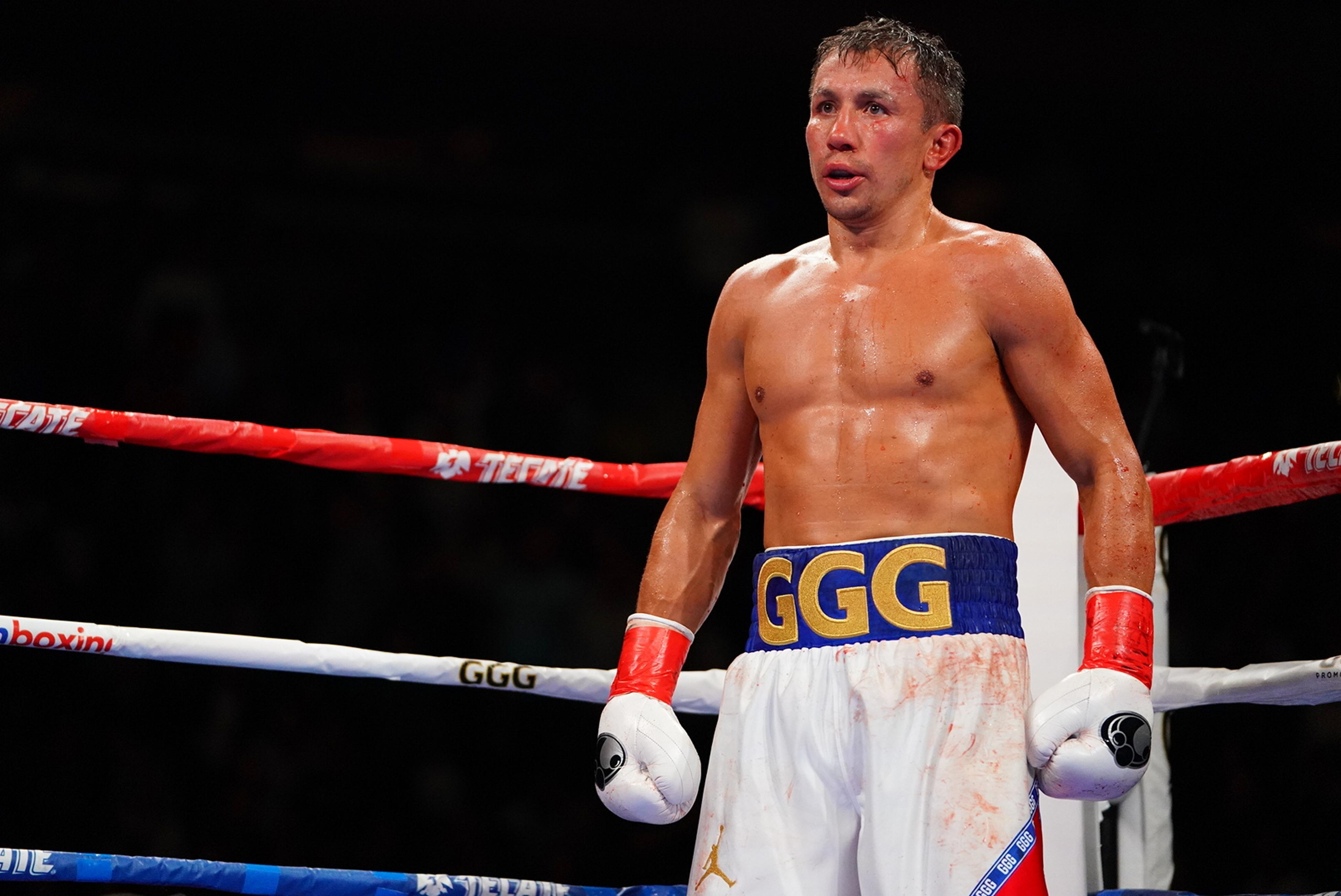 Gennady Golovkin Wallpapers - Top Free Gennady Golovkin Backgrounds
