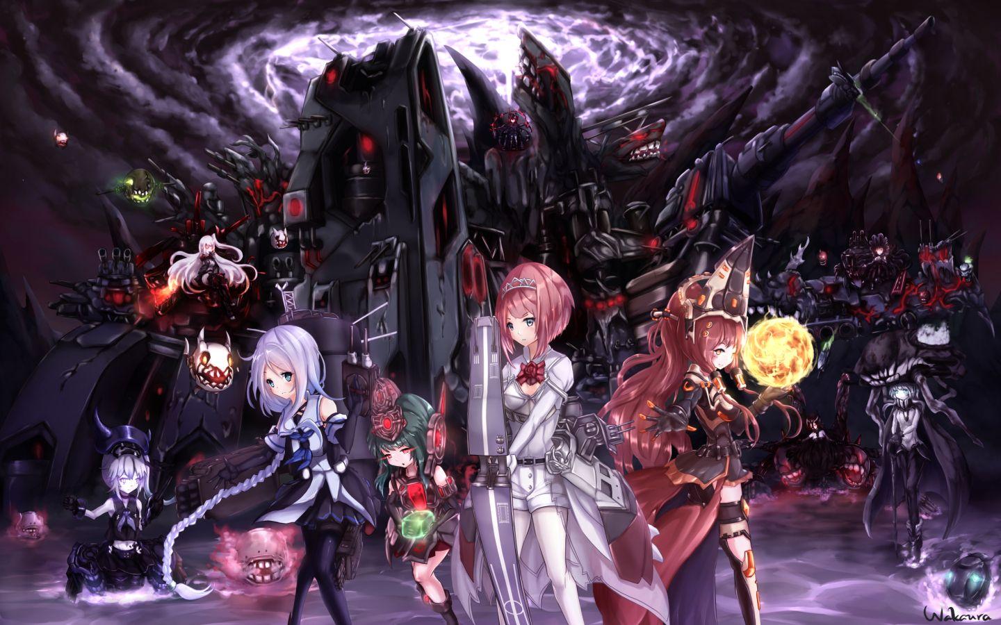 1440x900 Crossovers Wallpaper: Final Battle