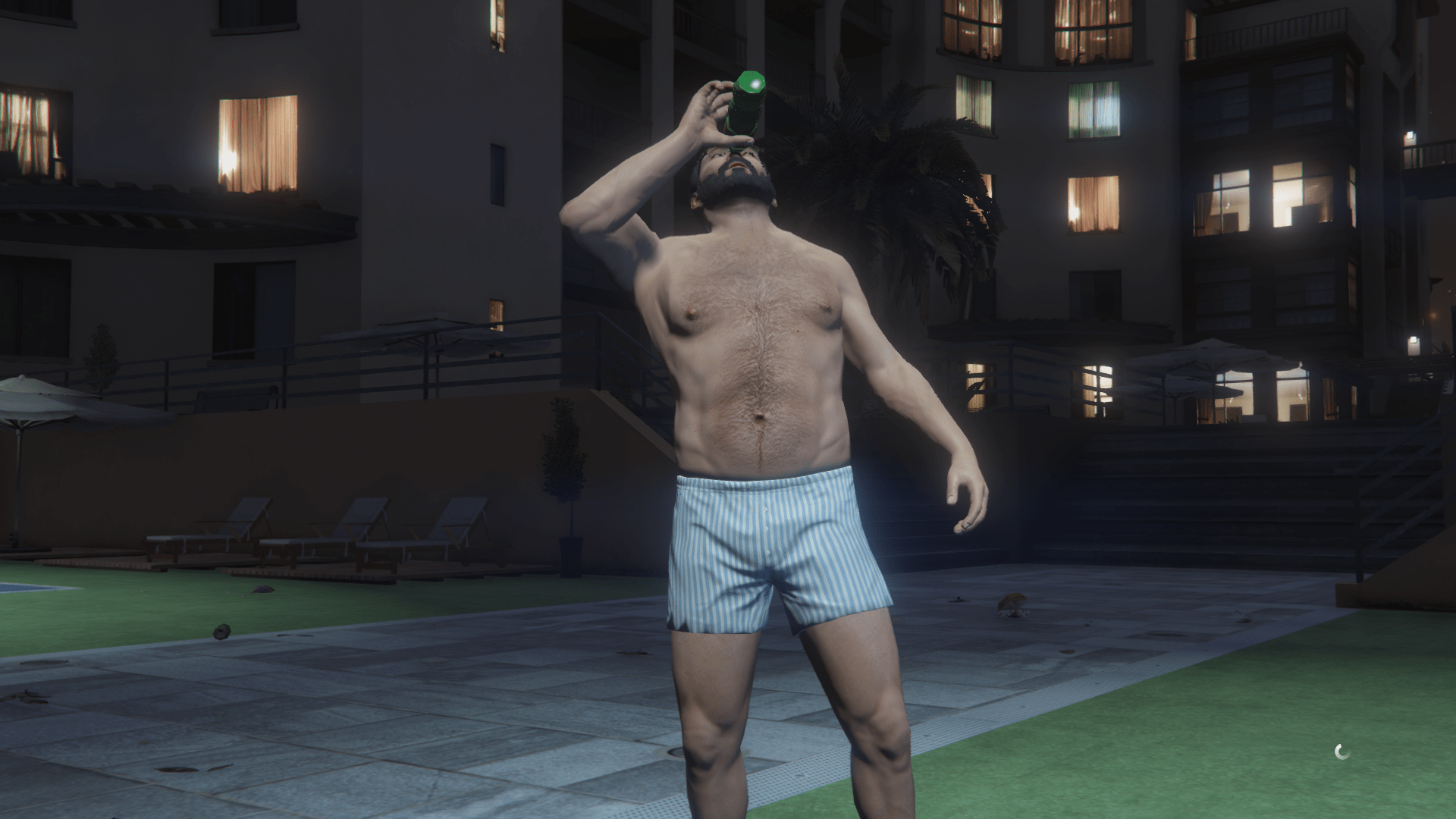 1920x1080 Michael De Santa [GTA V]