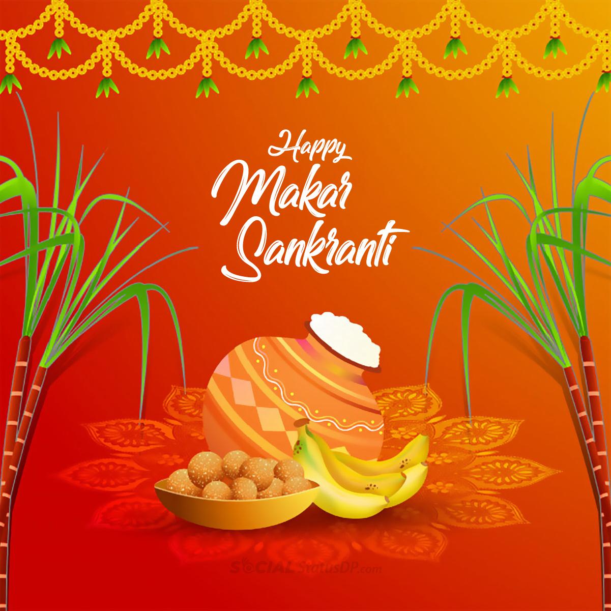 1201x1201 Happy Makar Sankranti 2023 Wishes, Image, Messages, Quotes, Picture, and Wallpaper, Social Status DP