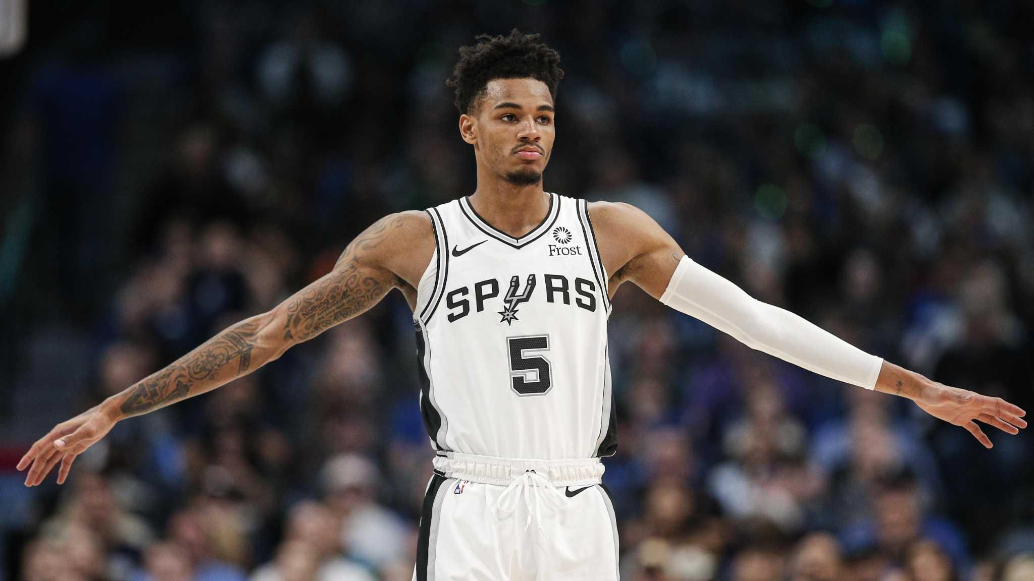 2048x1152 Dejounte Murray's OT play symbolized point guard's growth for Spurs