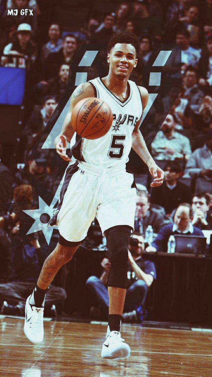 675x1200 FutEdits Antonio Spurs • Wallpaper and Header