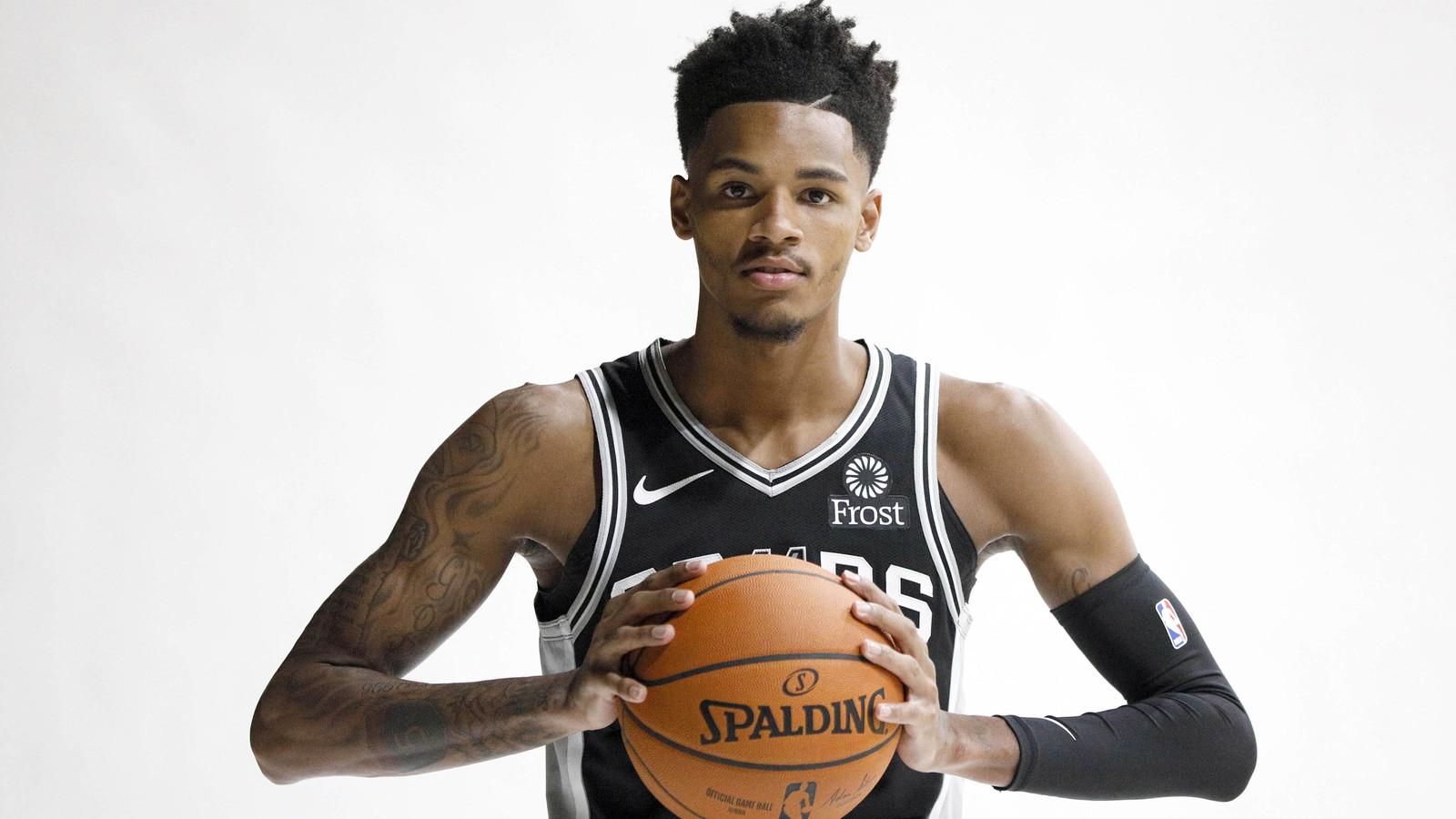 1600x900 Spurs plan to replace Dejounte Murray from within