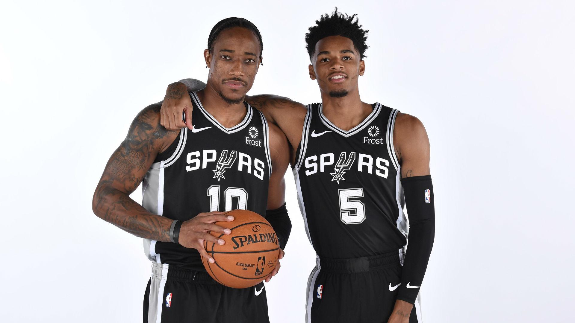 1920x1080 NBA Season Preview 2019 20: Will The San Antonio Spurs Continue Their Record Postseason Streak?